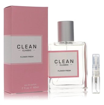 Clean Flower Fresh - Eau de Parfum - Doftprov - 2 ml