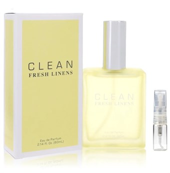 Clean Fresh Linens - Eau de Parfum - Doftprov - 2 ml