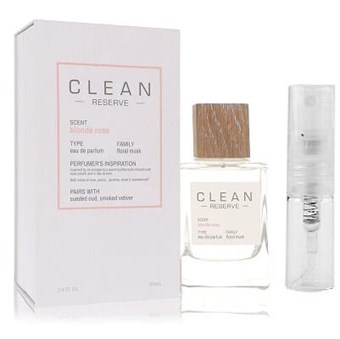 Clean Reserve Blonde Rose - Eau de Parfum - Doftprov - 2 ml