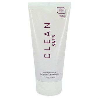 Clean Skin by Clean - Shower Gel 177 ml - För Kvinnor