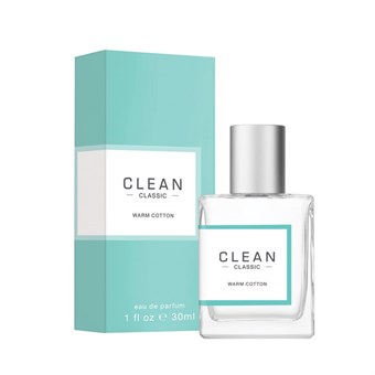 Clean Warm Cotton by Clean - Eau De Parfum Spray 30 ml - för kvinnor