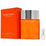 Clinique For Men Happy - Eau De Toilette - Doftprov - 2 ml