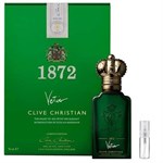 Clive Christian 1872 Vetiver - Eau de Parfum - Doftprov - 2 ml