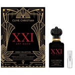 Clive Christian Amberwood - Parfum - Doftprov - 2 ml