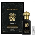 Clive Christian Neroli X - Parfum - Doftprov - 2 ml