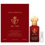 Clive Christian Town & Country - Parfum - Doftprov - 2 ml