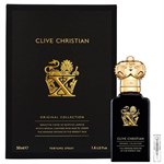 Clive Christian X Women - Parfum - Doftprov - 2 ml