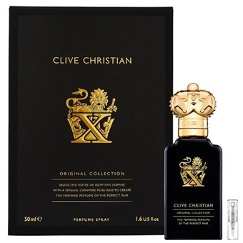 Clive Christian X Women - Parfum - Doftprov - 2 ml