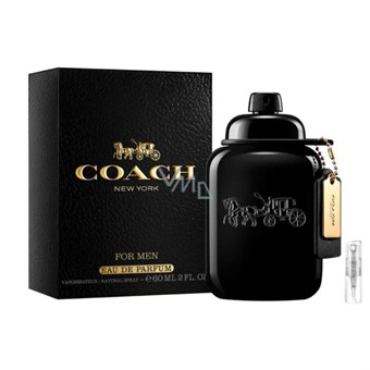 Coach for Men - Eau de Parfum - Doftprov - 2 ml