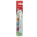 Colgate - Baby Smiles Tandborste - Extra Mjuk - 0-3 år - Blå