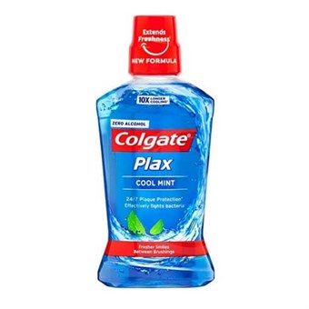 Colgate Plax Coolmint Munvatten - 250 ml