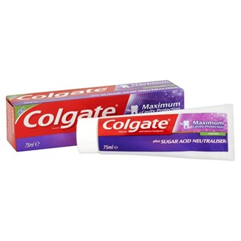 Colgate Maximal Skydd Tandkräm - 75 ml