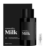Commodity Milk - Eau de Parfum - Doftprov - 2 ml