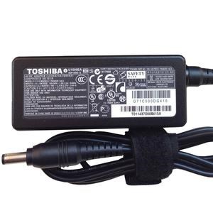 Toshiba 19V-2,37A, (5,5x2,5 mm)