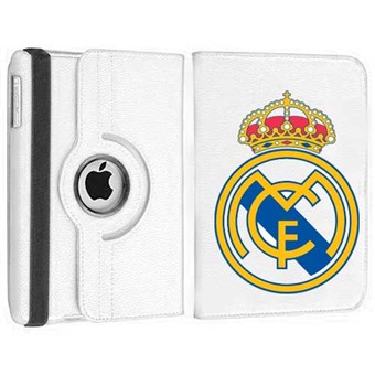 Rotating Soccer Case för iPad Air 2 - Real Madrid