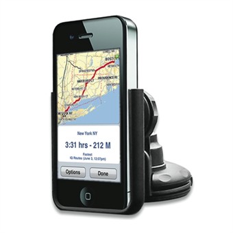 Puro Bilhållare för instrumentbräda för iPhone 3/3G/4