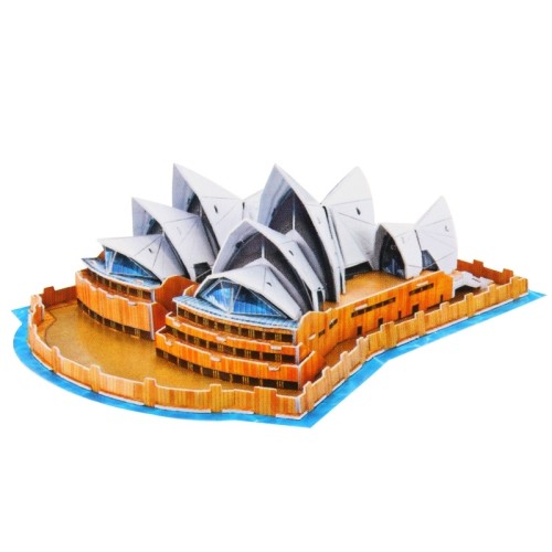 Puzzle 3D Opéra de Sydney 