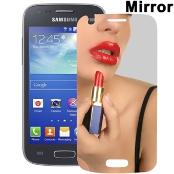 Skyddsfilm Samsung Galaxy ACE 3 (spegel)