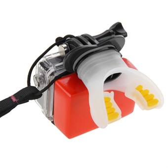 Hängslen GoPro hållare