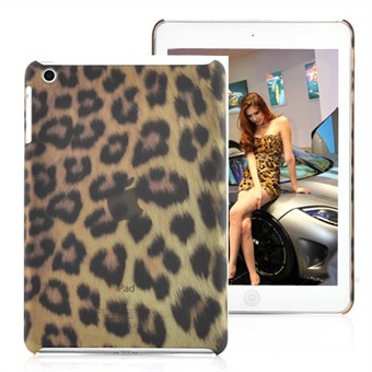 Smart iPad Mini Leopard Cover