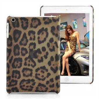 Smart iPad Mini Leopard Cover