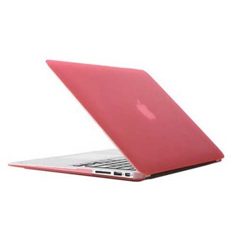Macbook Air 11,6" hårt fodral - rosa