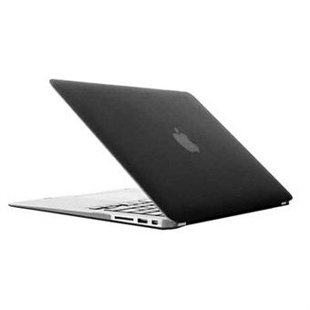 Macbook Air 11,6" hårt fodral - svart