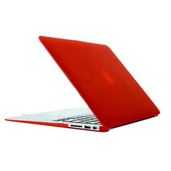 Macbook Air 11,6" hårt fodral - Röd