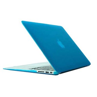 Macbook Air 11,6" hårdfodral - ljusblå