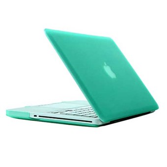 Macbook Pro 15,4" hårdfodral - grön