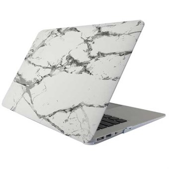 Macbook Pro Retina 13.3 "Marble Series Hard Case - Stone