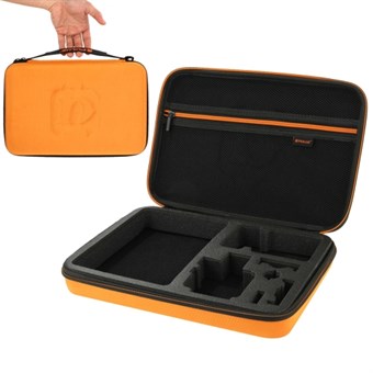 Puluz® Orange Series-väska - 32cm x 22cm x 7cm