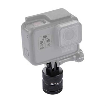 Puluz® 90° rotationsfästeadapter för GoPro