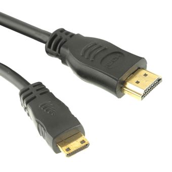 GoPro Hero HDMI till Mini HDMI-kabel