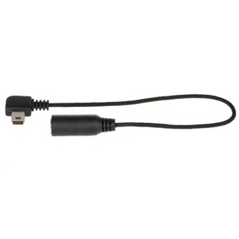 Mikrofonadapterkabel USB till 3,5 mm HERO 4 /3+ /3 /2