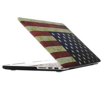 Macbook Pro Retina 15.4 "Hard Case - USA