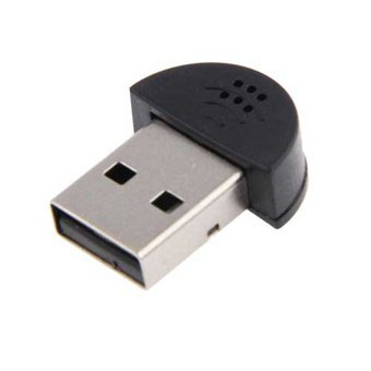 USB Mini Microphone PC / Mac