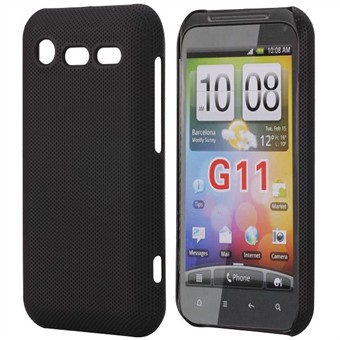 Nätskydd till HTC Incredible S (svart)