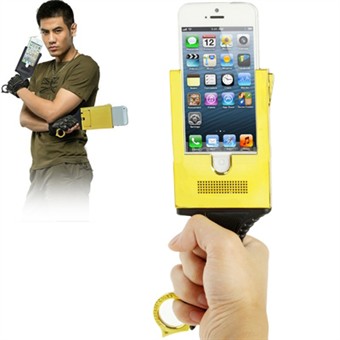 iPhone 5 Daggerhållare