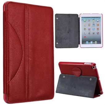 Fashionabla iPad Mini 1-fodral (röd)