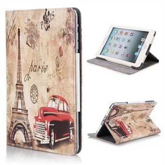 Paris Love iPad Mini 1/2/3 Fodral