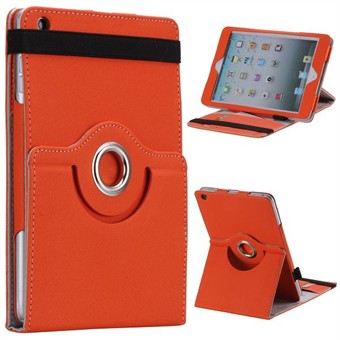 Multifunction 360-fodral för iPad Mini 1/2/3/4 (orange)