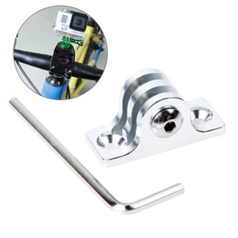 TMC Mount Adapter - Silver