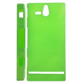 Inbunden - Sony Xperia U (grön)
