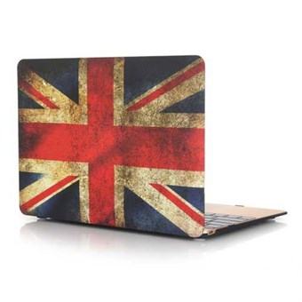 Macbook 12 "Hard Case - Storbritannien