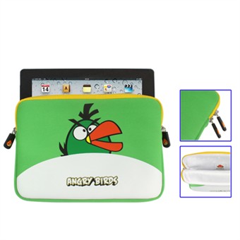 Universal Angry Sleeve för 10 tum (fåglar)