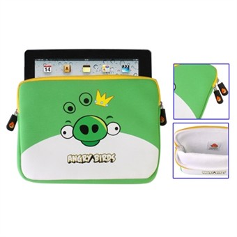 Universal Angry Sleeve för 10 tum (grön)