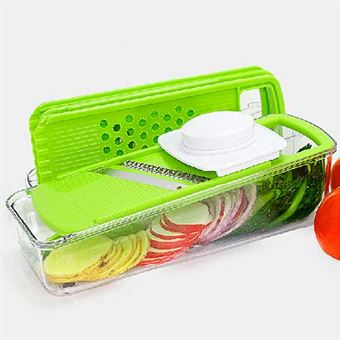 Multifunktionell skärare