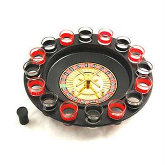 Roulette dricksspel