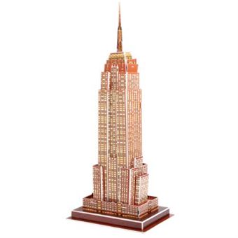 American Empire State Building 3D Puzzle - 32 st.